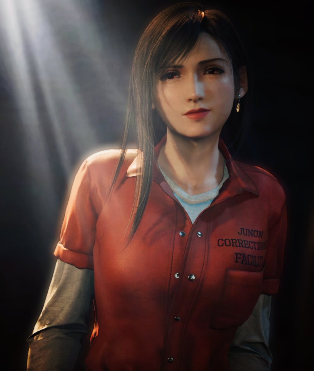 ☄️Tifa-Shinra's most Wanted ☄️ tweet media
