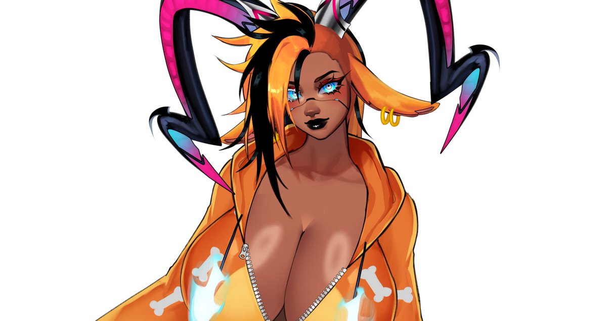 RUZUU { EN- CYBERPUNK DRAGON VTUBER }🔞🐉 tweet media