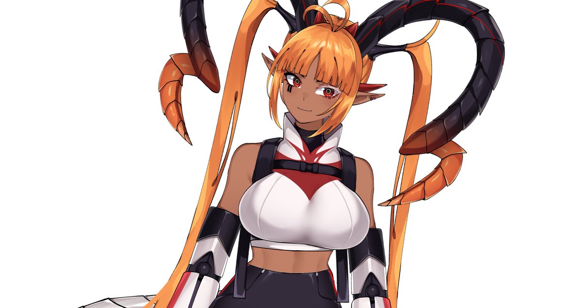 RUZUU { EN- CYBERPUNK DRAGON VTUBER }🔞🐉 tweet media