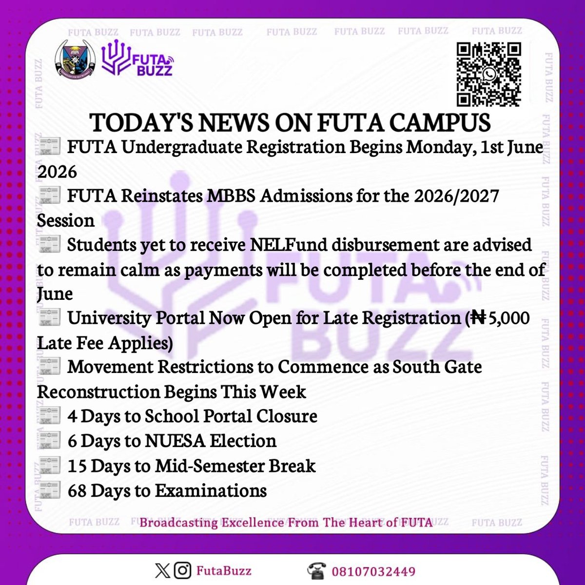 FUTA BUZZ tweet media