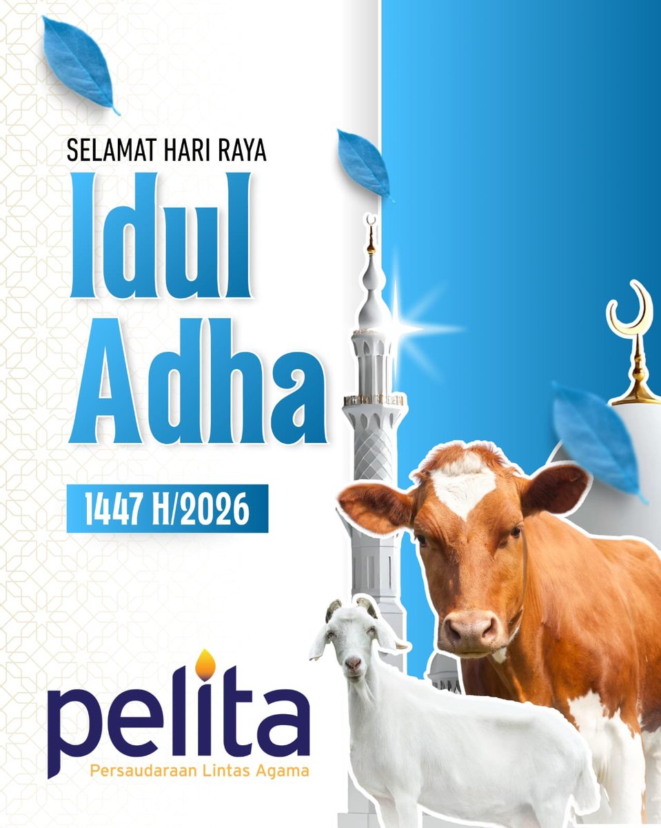 Persaudaraan Lintas Agama tweet media