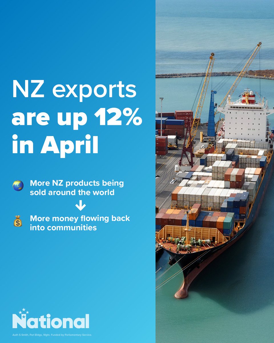 NZ National Party tweet media