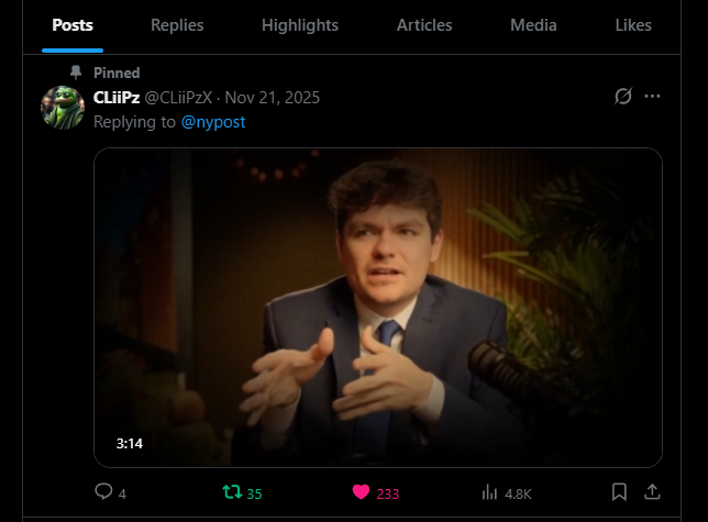 CLiiPz tweet media