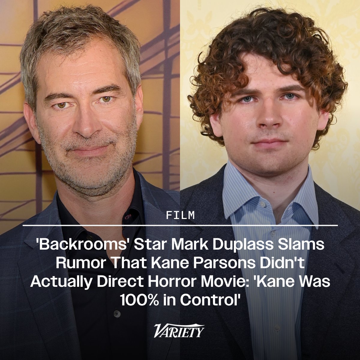 Variety tweet media