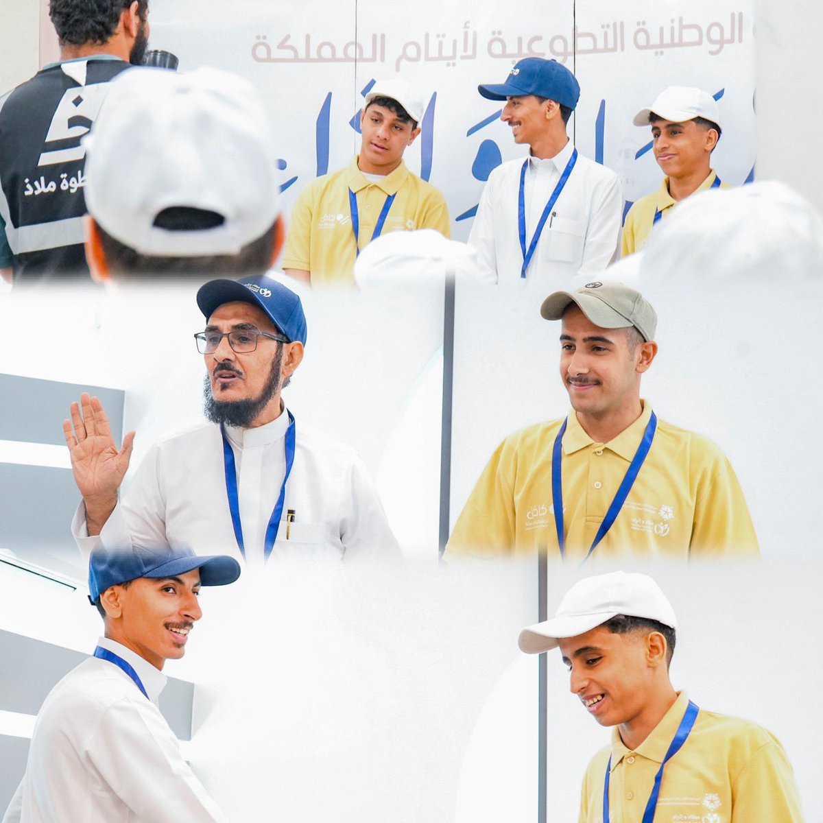 abnawuna's tweet photo. ضمن البرامج الإثرائية لمبا��رة #عطاء_وإثراء 

شارك المتطوعون في برنامج نقطة التقاء 

 #عطاء_وإثراء

#ايتام_خليص 
#جمعية_ابناؤنا 
#جمعية_كافل @kafel_makkah 
@scfoa_sa https://t.co/mb35soaMf9