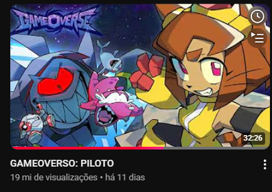 Portal Glitch Brasil tweet media