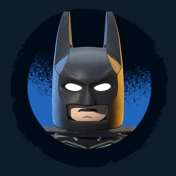 LegoCharacters's tweet photo. @Soulblade_JM Batman (Arkhamverse) https://t.co/WtIP7UzntF