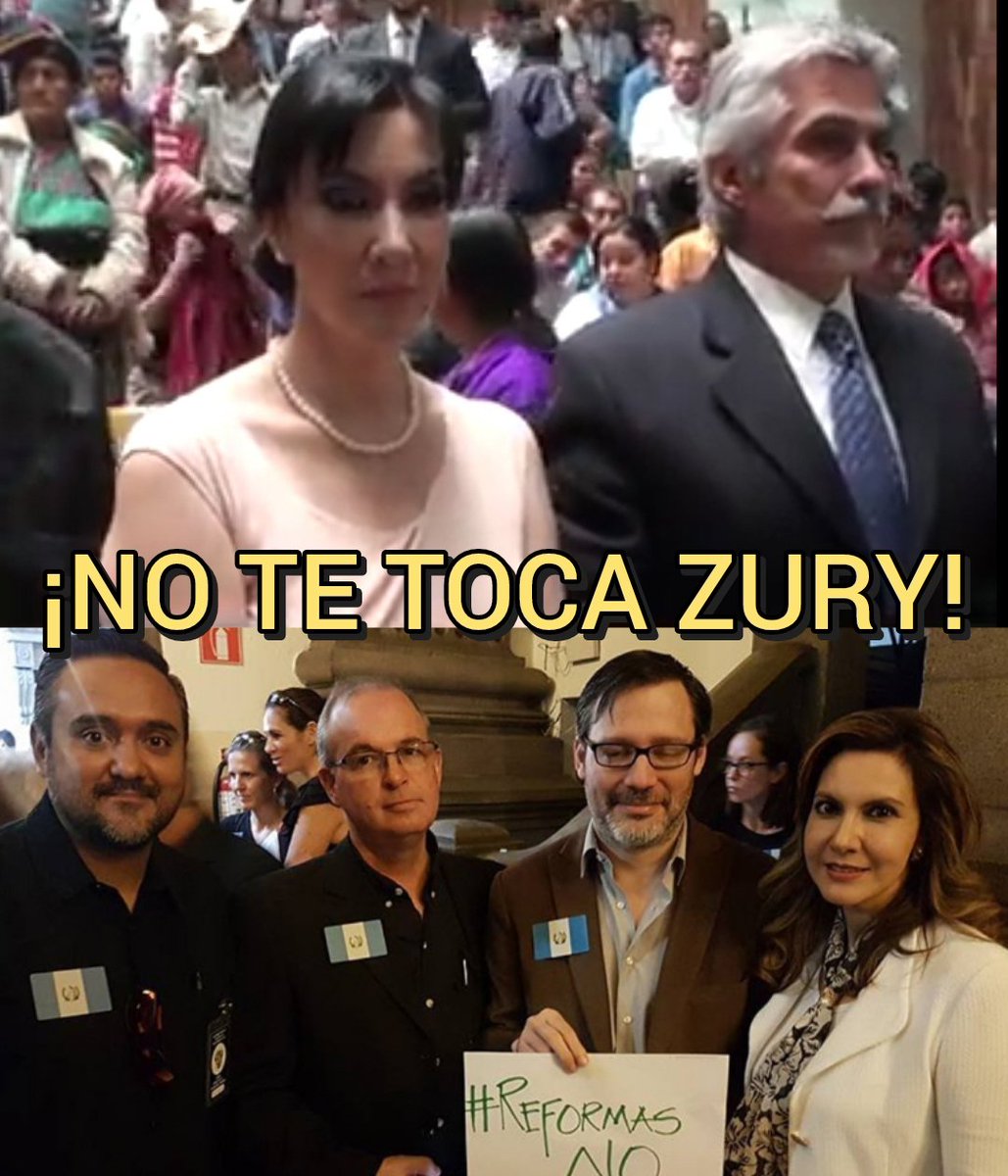losArzuTeEspian's tweet photo. Zury Ríos nunca debe llegar al poder!

#ZuryNoTeToca https://t.co/bQ9BQZWm48