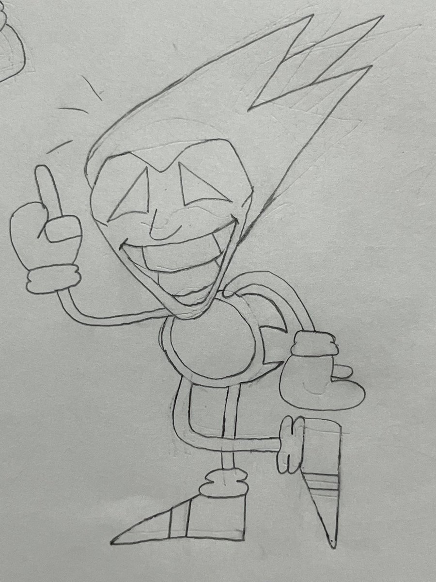 GoldenLejn64's tweet photo. Fun Is Infinite With SEGA Enterprises‼️🔵 🎭 ♾️

-

[ #Sonic #SonicTheHedgehog #Majin #Mazin #MajinSonic #MazinSonic #SonicCD #SEGA #FridayNightFunkin #FNF #SonicExe #VsSonicExe #FunIsInfinite #Art #2DArt #TraditionalArt #SketchArt #PencilArt #Sketch #Sketchbook #Pencil ] https://t.co/cOrzERTwvl
