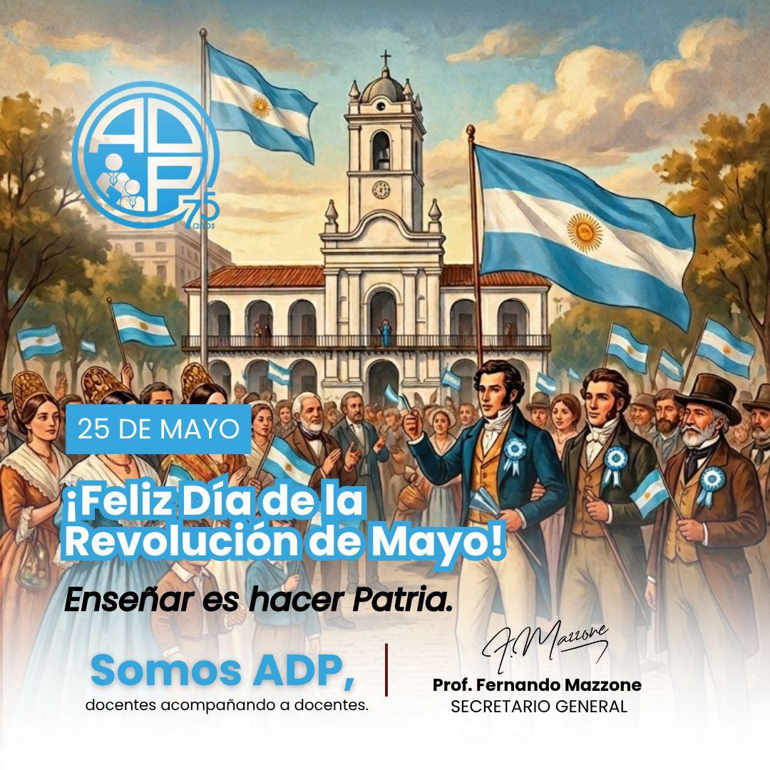 Asociación Docente Provincial tweet media