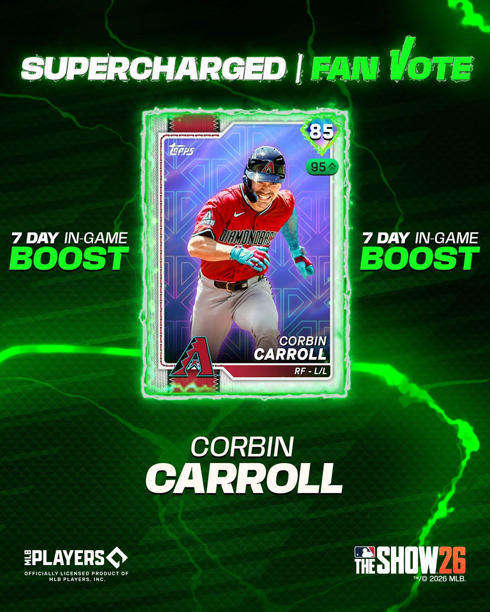 MLB The Show tweet media