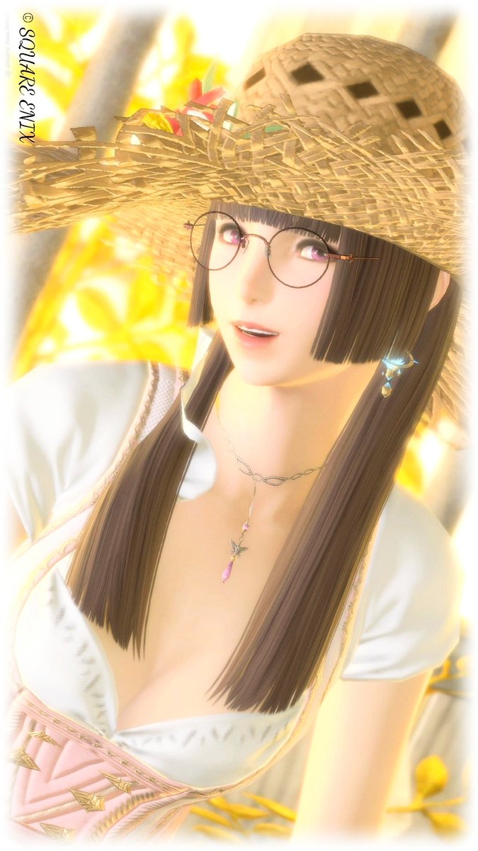 わるつ💕FF14+24周年でFF11帰郷中 tweet media