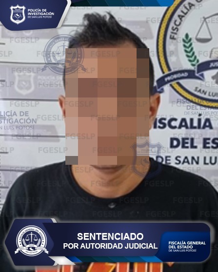 Fiscalía San Luis Potosí tweet media