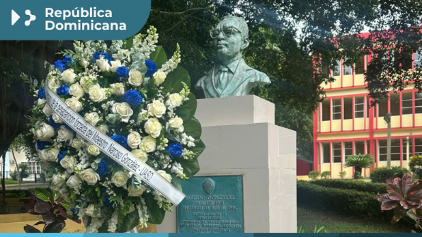 cejil's tweet photo. 🔴 #RepúblicaDominicana 🇩🇴 | Hoy se conmemoran 32 años de la desaparición forzada de Narciso González, reconocido profesor universitario, abogado, escritor y activista crítico de los regímenes de Leónidas Trujillo y Joaquín Balaguer. Abrimos hilo 🧵👇 https://t.co/BlDIIee6Ww