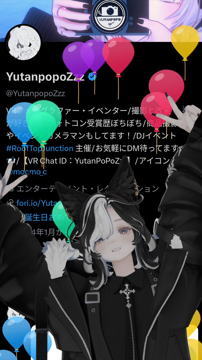 YutanpopoZzz tweet media