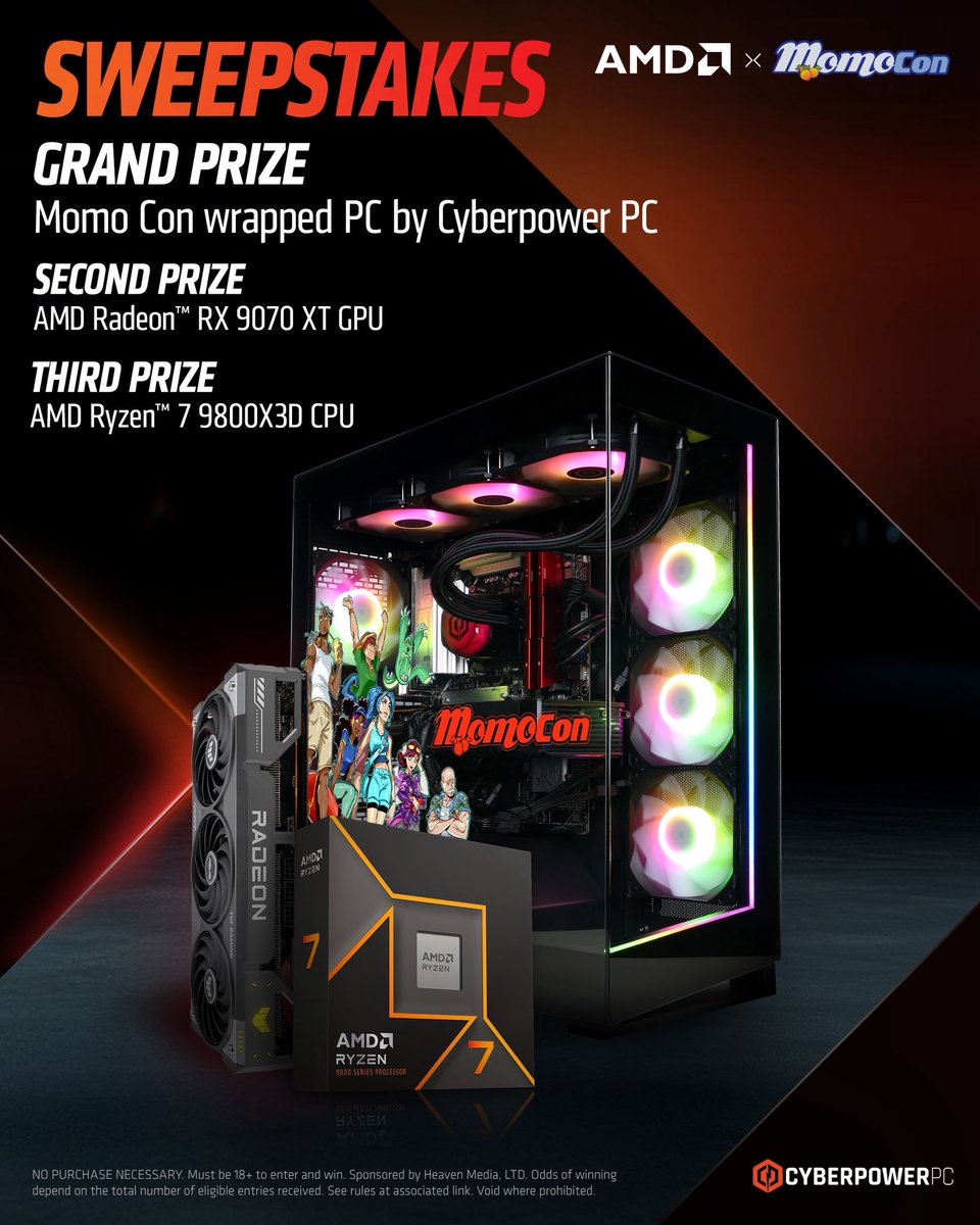 CyberPowerPC tweet media
