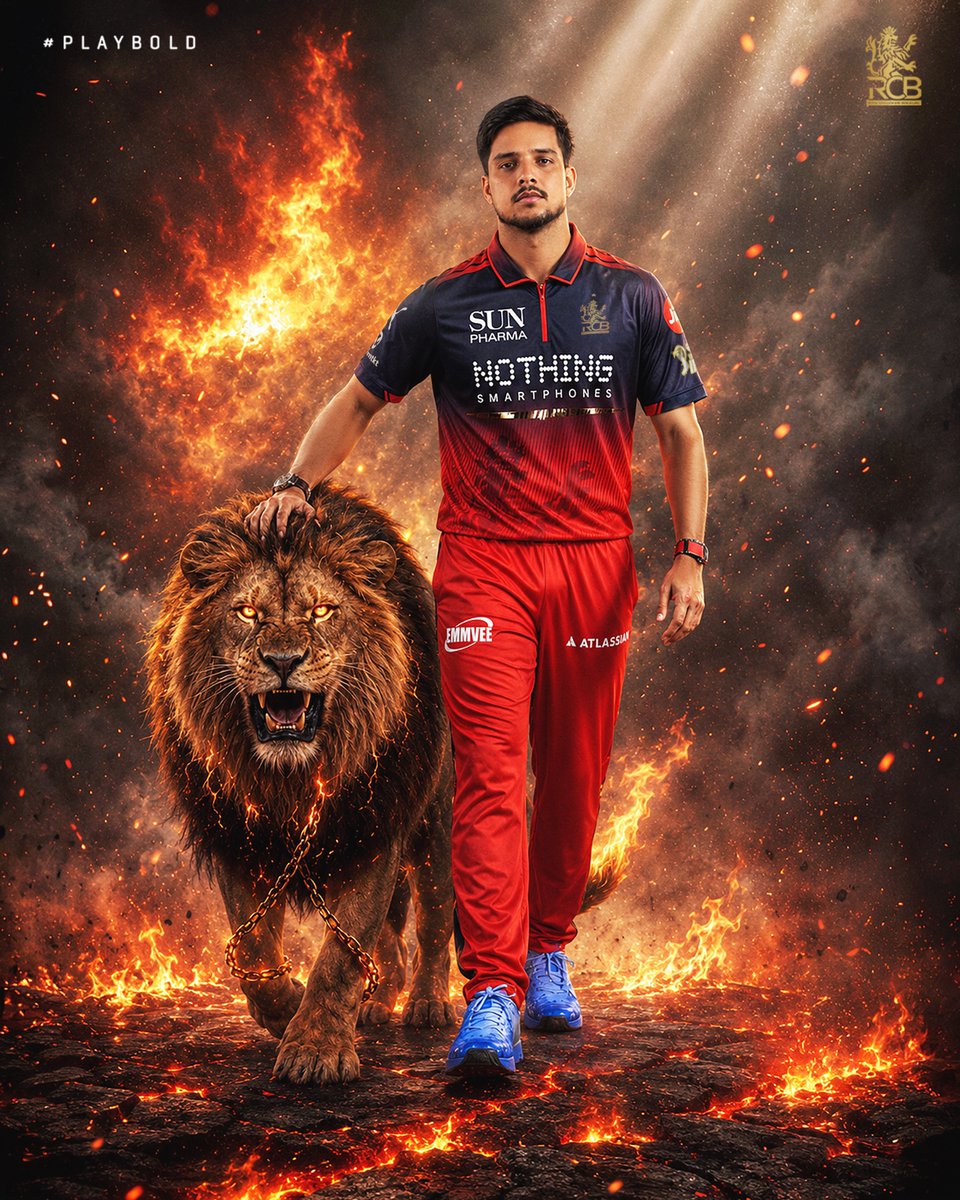 Royal Challengers Bengaluru tweet media