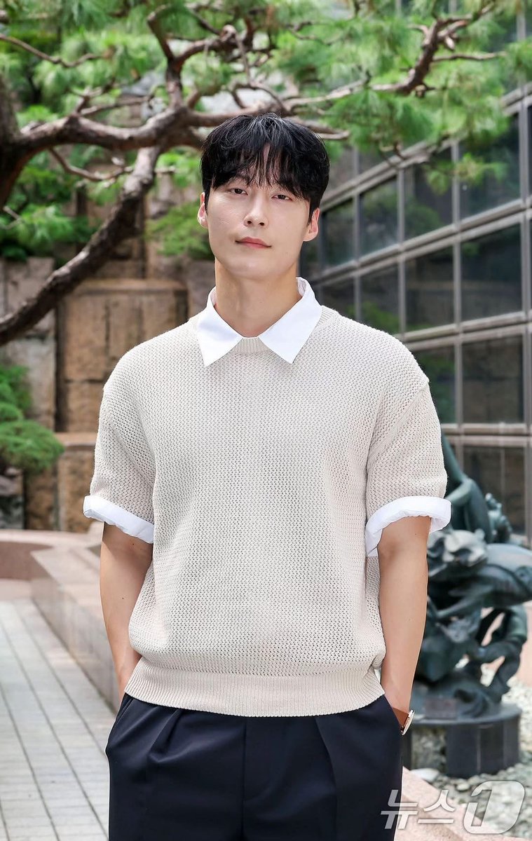 Fhreedohm's tweet photo. Y’all slept on Heo Nam Jun for so long. https://t.co/D025raH7Ko