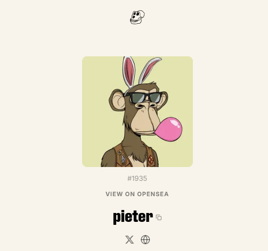 Pieter 🍌🍻 tweet media