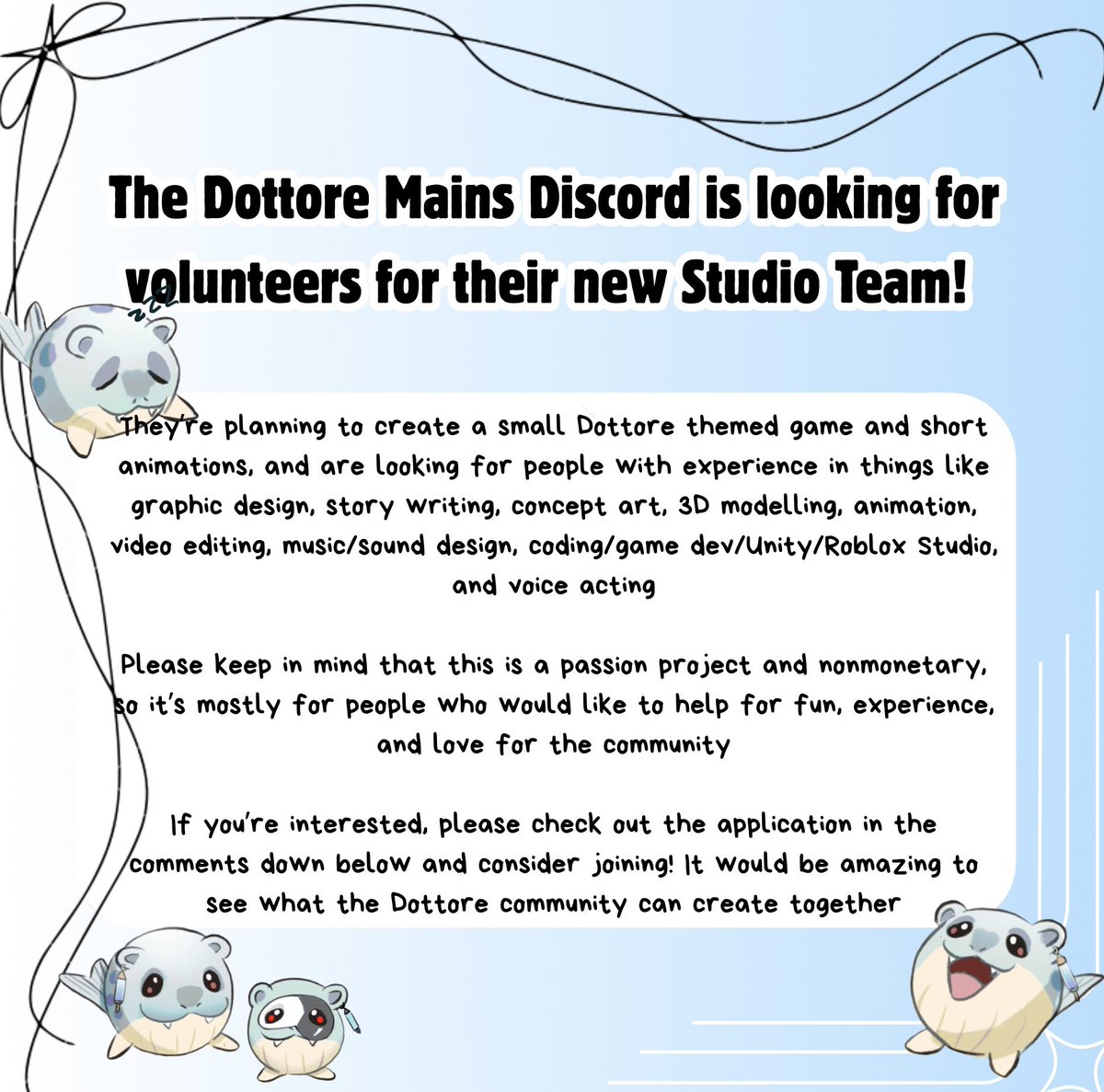 Daily Dottore ˚₊‧꒰ა🧪 tweet media