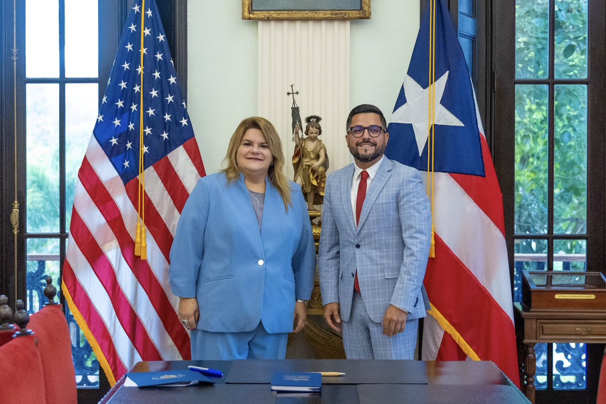 Jenniffer González tweet media