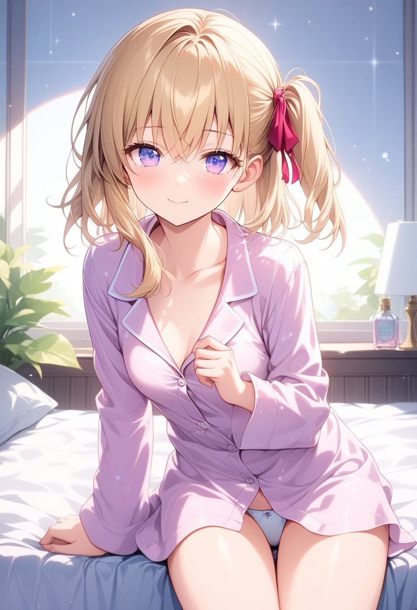 RT @te8880528: おはようなり
#AIイラスト