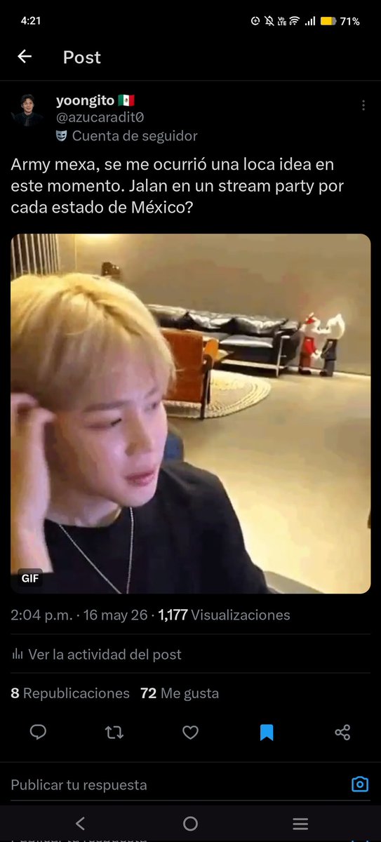 yoongito 🇲🇽 tweet media