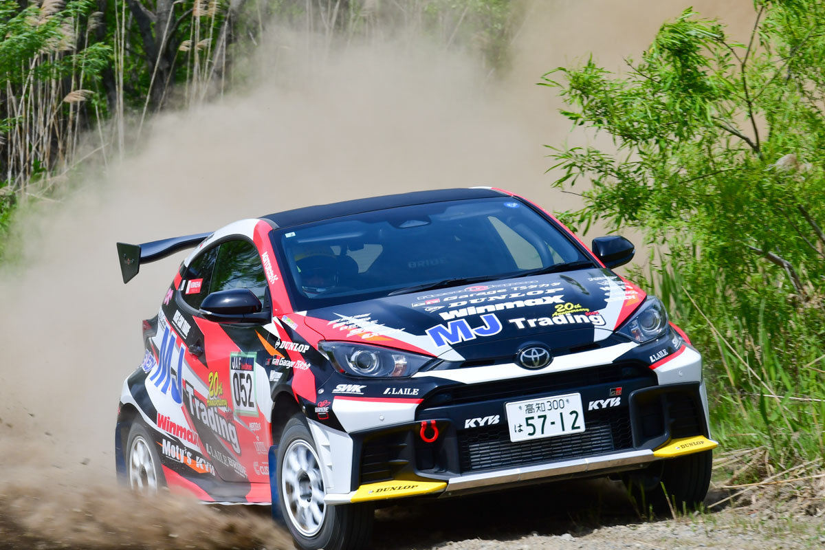 TOYOTA_GR's tweet photo. 全日本ダートトライアル選手権🚘💨
Rd.4 北海道ダートスペシャル in スナガワ

5/23(土)～5/24(日)、オートスポーツランドスナガワ ダートトライアルコース(北海道砂川市)で開催された第4戦は、4つのクラスでGRとトヨタのクルマが表彰台を獲得✨

PN3クラス：GR86 1-2-3!!
🏆竹本幸広選手 YH・KYB・スラパ・GR86
🥈みっちー選手 YH・KYB・オレンジGR86
🥉和泉泰至選手 DLクスコTEIN・GR86

Nクラス：GRヤリス 1-2!
🏆細木智矢選手 MJTレイルDL GRヤリス
🥈宝田ケンシロー選手 YHFT小松オクヤマGRヤリス

SA2クラス：GRヤリス
🥉黒木陽介選手 MJT五十嵐クスコDLGヤリス

D1クラス：GR86
🏆大谷皇就選手 渡洋自動車ワコーズYHMR86

おめでとうございます!!
ドライバーの皆様、次戦もGRとトヨタのクルマで熱い走りを👍

#全日本ダートトライアル
#ダートラ