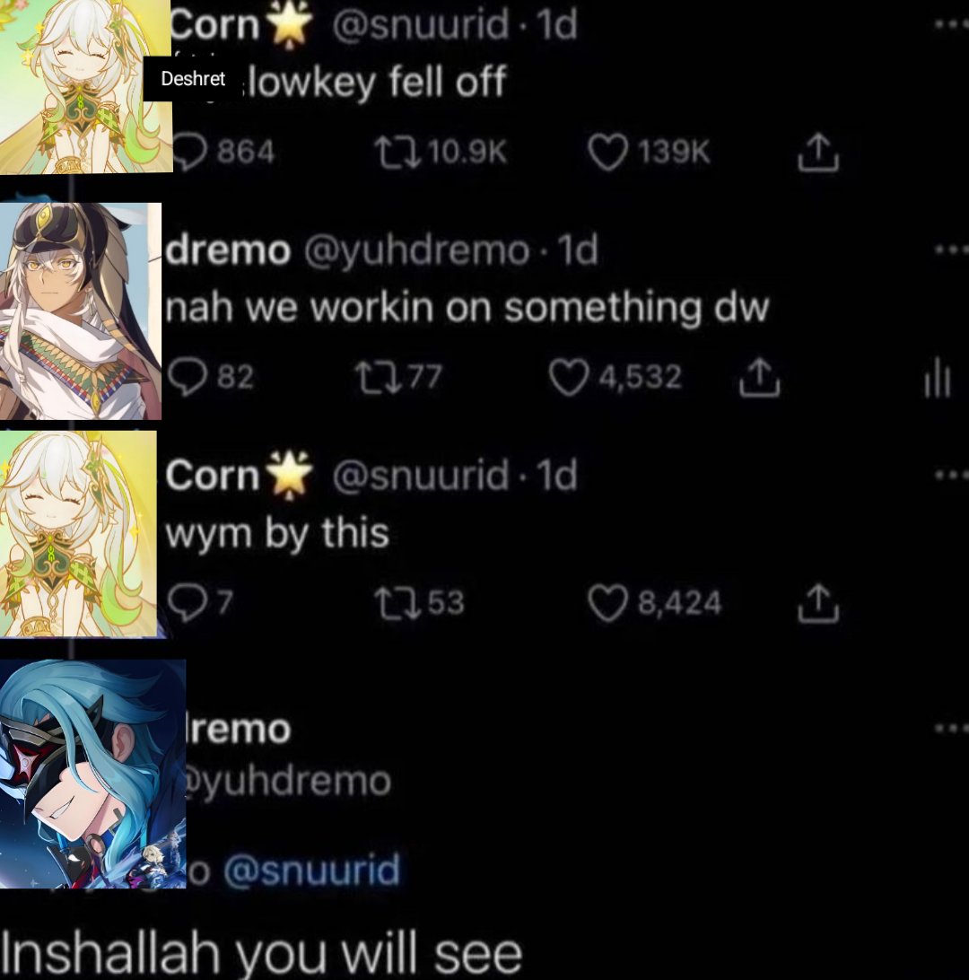 lucidrone the kawaii deshret tweet media