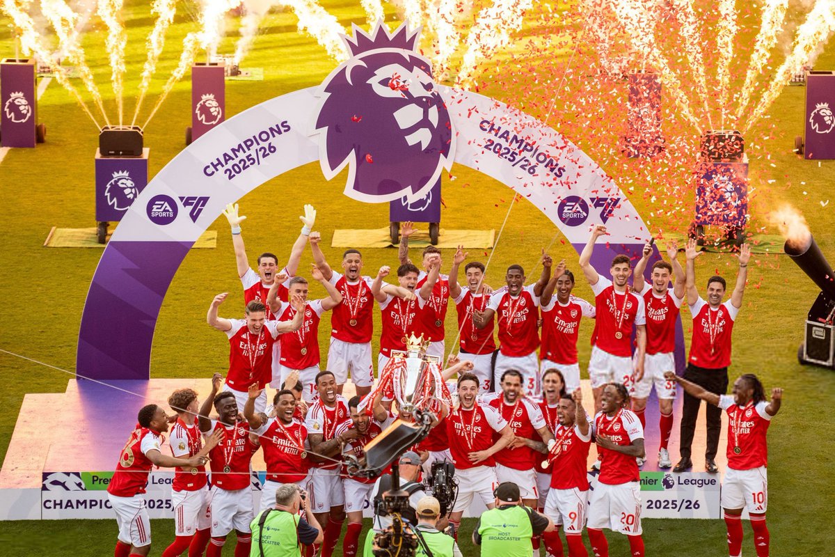 Arsenal Radar tweet media