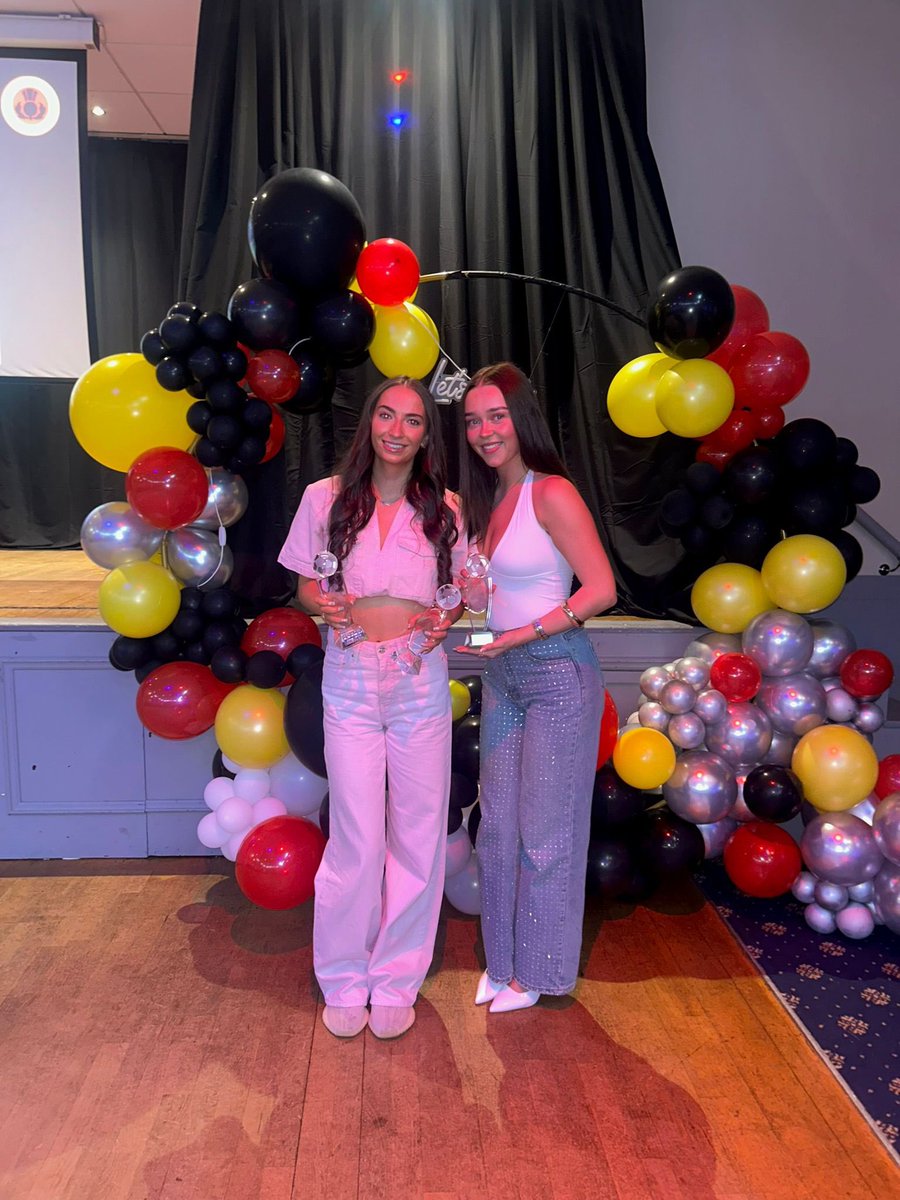 RossvaleFCWomen's tweet photo. Last award of the night for our Reserve team was “Player of the Year” chosen by the Coaching team. A very difficult decision for the coaches, but the award was jointly presented to Tina Hill and Erin Reilly. Big congrats girls 👏 https://t.co/MPXB3Ba4y9