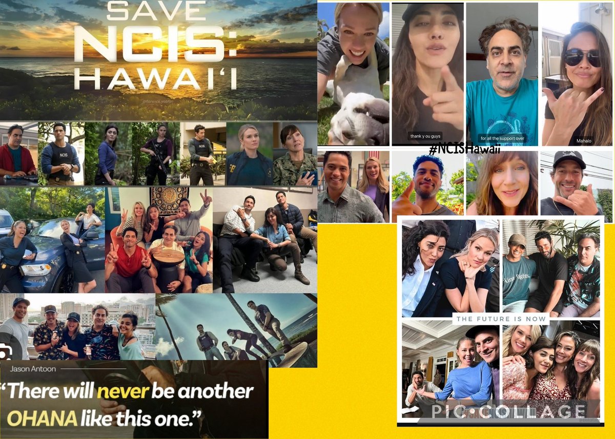 shannon_hausen's tweet photo. #25Months ago @CBS unnecessarily canceled the best show in the NCIS franchise #NCISHawaii leading millions of fans to #BoycottCBS causing the network to crumble and ratings to plummet quickly @CBSTVStudios do the right thing #SaveNCISHawaii and gain back lost viewers https://t.co/HcENgzEDYk