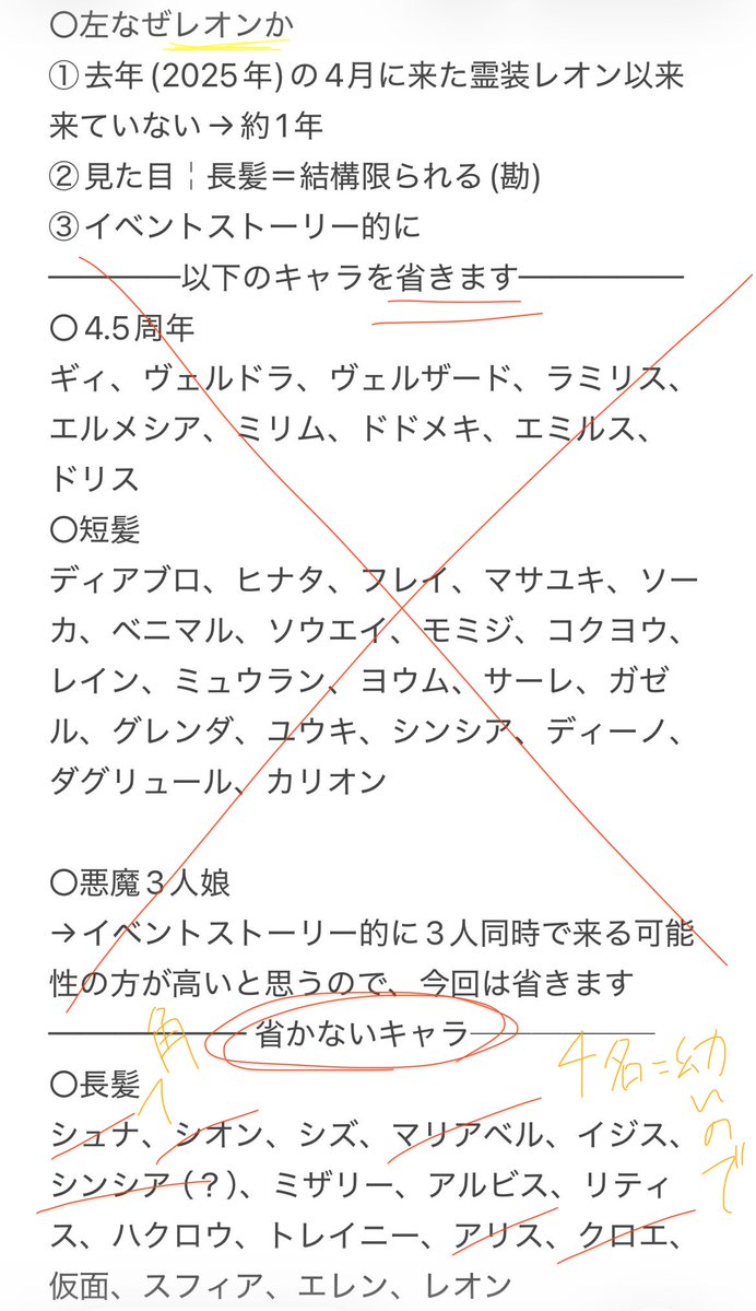ささみ tweet media