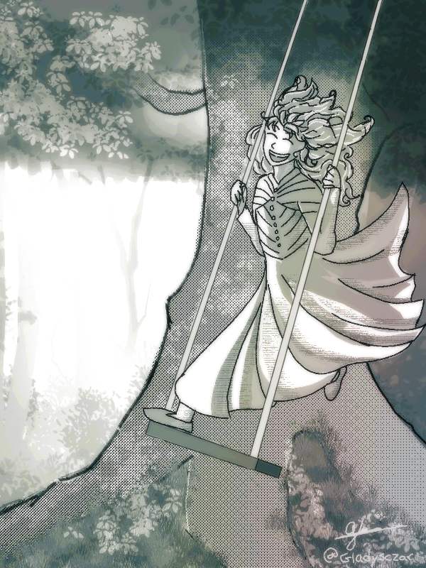 Shimocki's tweet photo. Our whimsical girl #tetia

#Δhat #Δ帽子 #WitchHatAtelierFanart https://t.co/Y2Jaz3yNP8