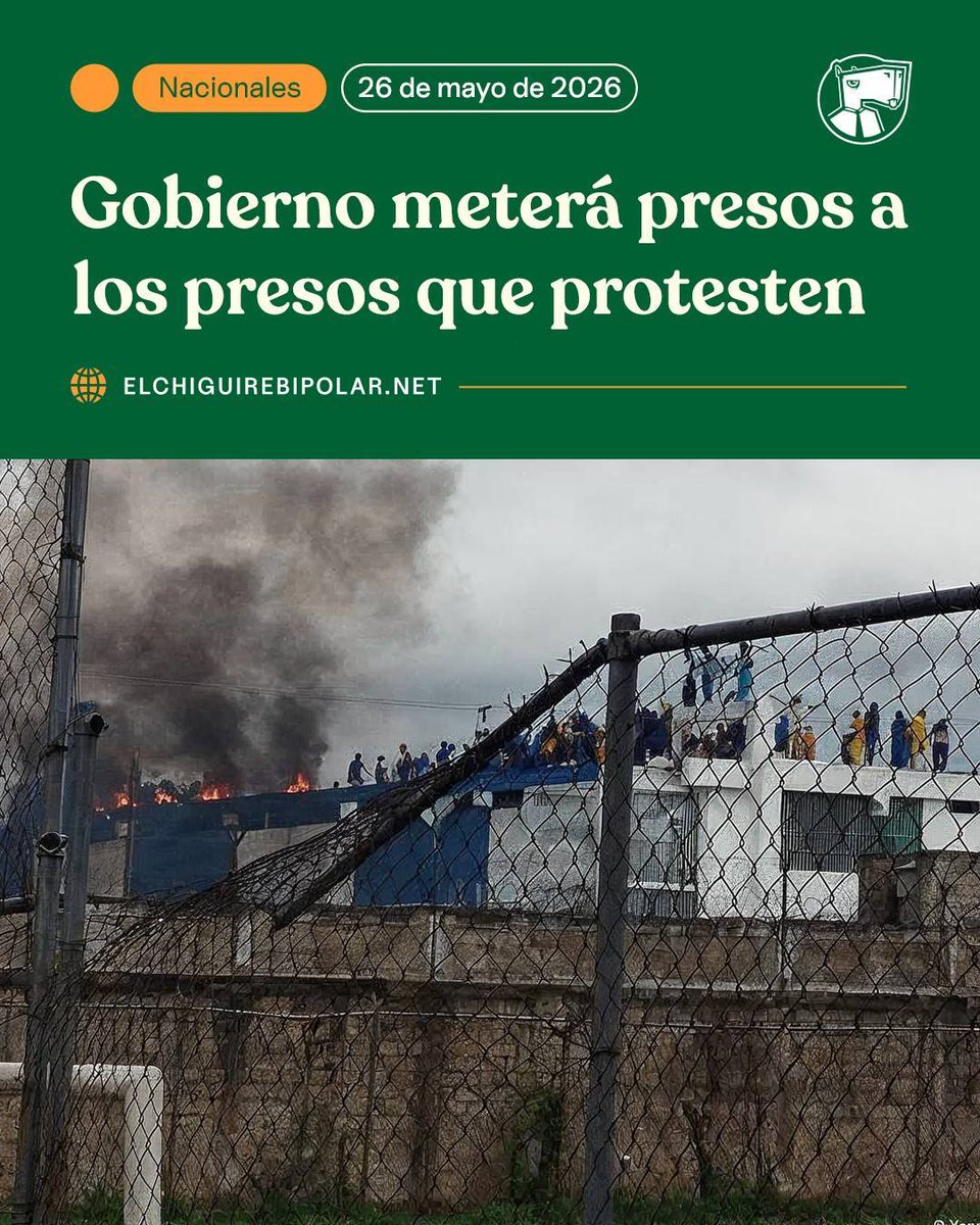 El Chigüire Bipolar tweet media