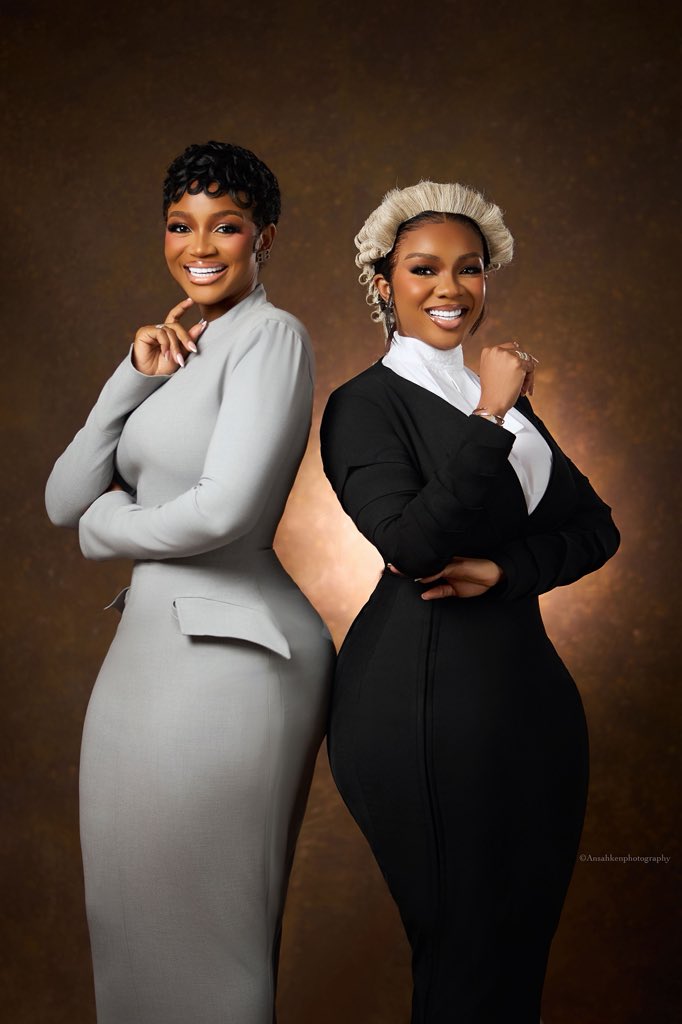 Serwaa Amihere, Esq tweet media