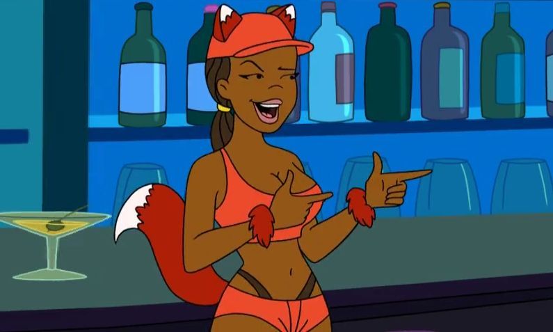 Animated Archetypes Daily tweet media