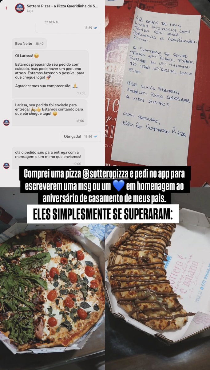 melhoresalvador's tweet photo. Fui fazer uma surpresa para meus pais e quem foi surpreendida fui eu https://t.co/8Bx917NyaS
