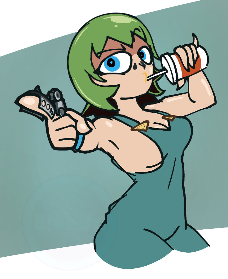 BlueJrArt's tweet photo. "Memories provide courage on a cellular level... That must be what intellect is!" 🦠

FF my babe, love them so much, such an interesting character that I wanted to see so much more of... May we stay hydrated.

' 2026
#jojopart6 #jojo #foofighters https://t.co/MSHXdt0oHt