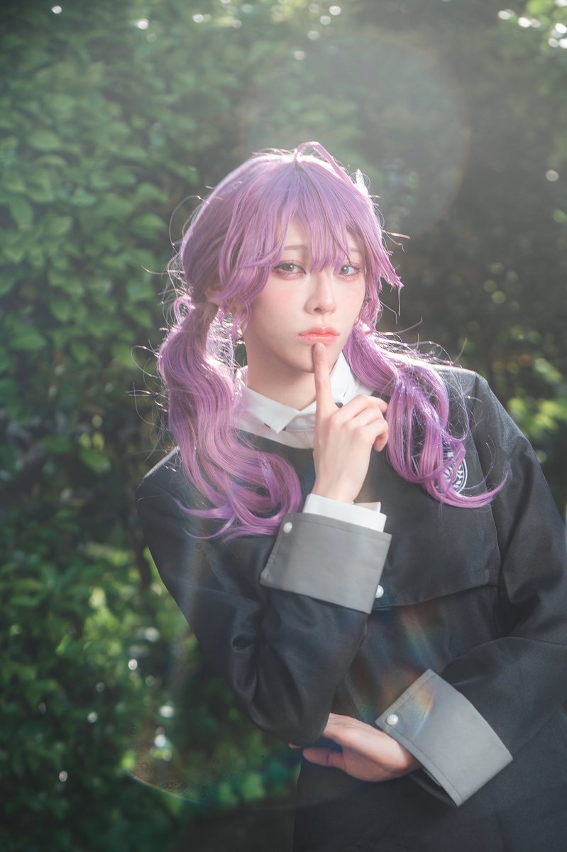 コスプレ/cosplay 学園アイドルマスター 賀陽燐羽 📸🦋@fujiphoto0412