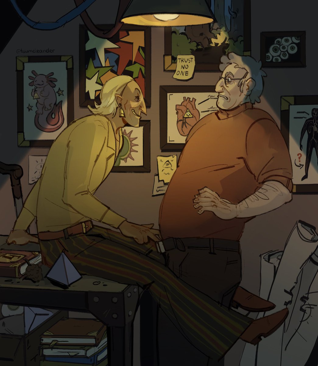tuum_cleander's tweet photo. 🥰
#gravityfalls #billford #billcipher #fordpines https://t.co/ekLak83uzu