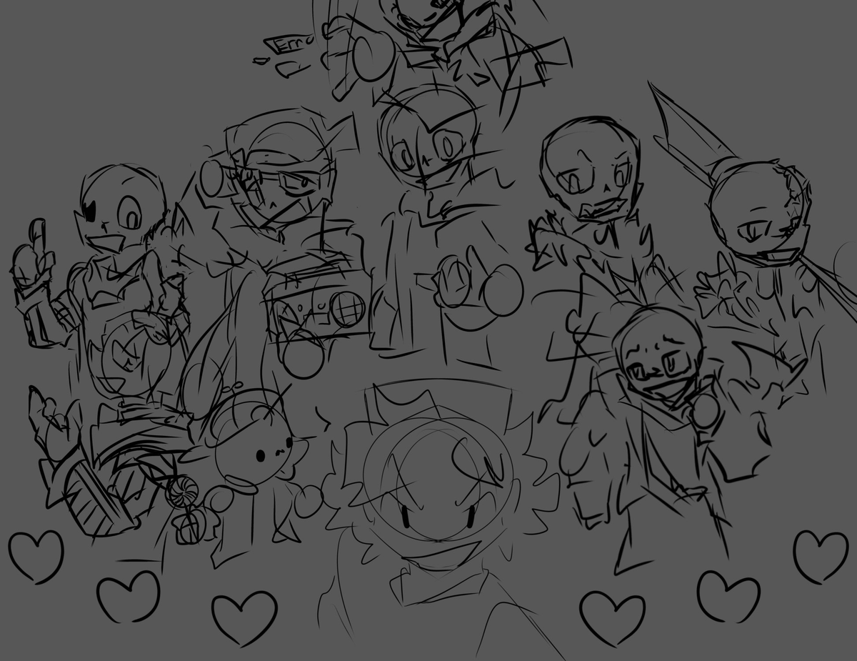 Nico_07164's tweet photo. Friday night funkin vs au Help wanted

We are still looking for people who can do
-composer/musician
-artist/concept artist
-Chromatic maker

Replay or add me on discord Nico_0716#6399 Dm me if interested (I don't pay, but we doing it for fun )
#fnf #undertaleAU https://t.co/nobg9NkiP5