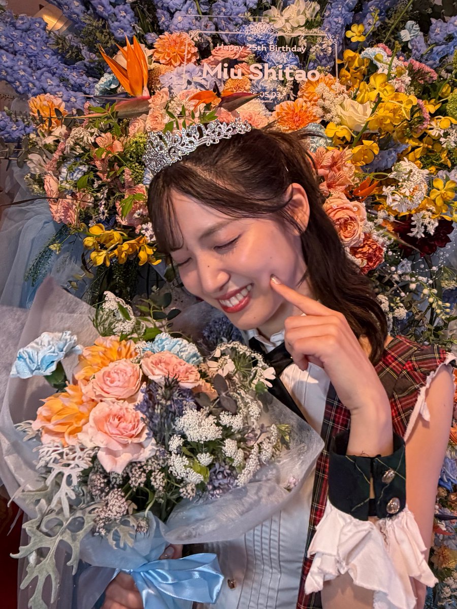 下尾みう (@miumiu_0403) / Posts / X