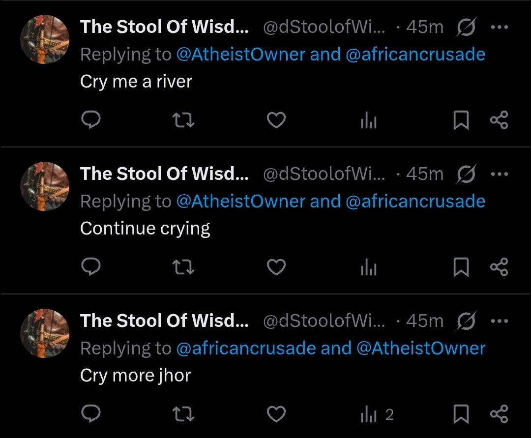 AtheistOwner tweet media