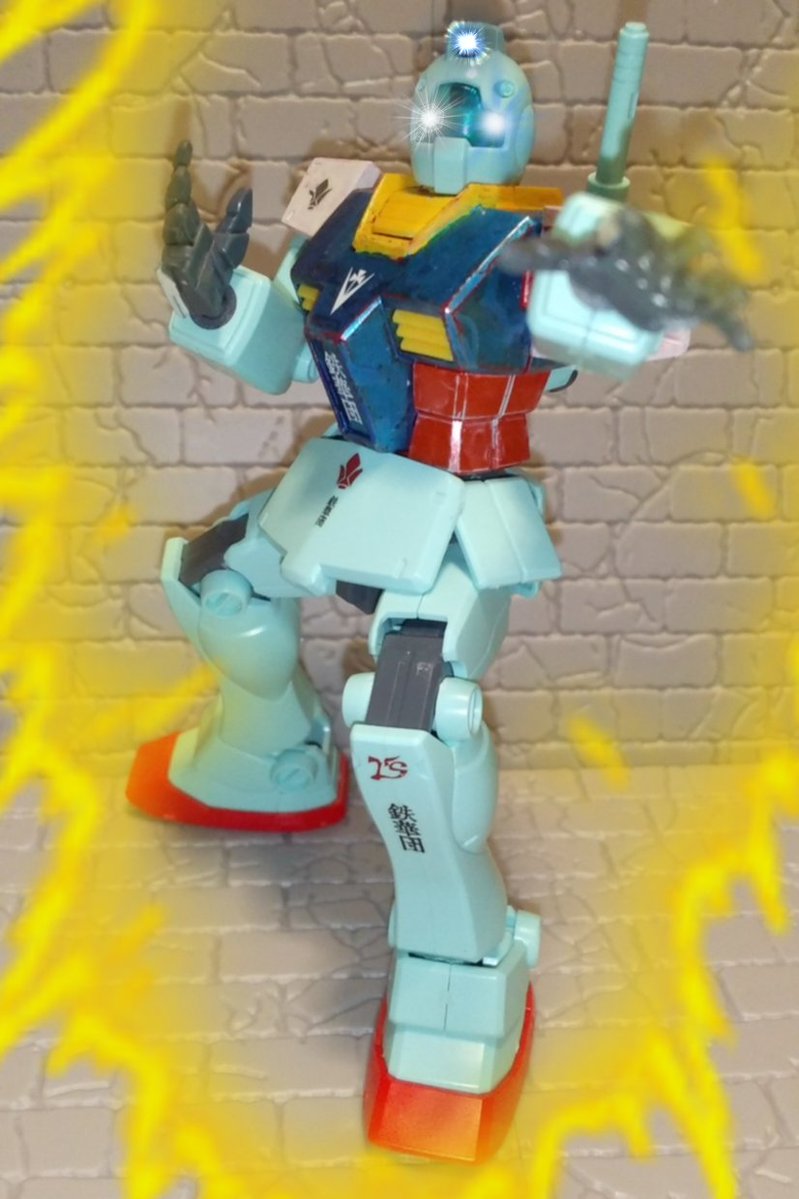 😸機動戦士ニャンダム🐈 閃光の魔猫︎︎︎︎︎🐈⬛ 鉄血のロックライダーII🎸🥟🍛🐱 tweet media