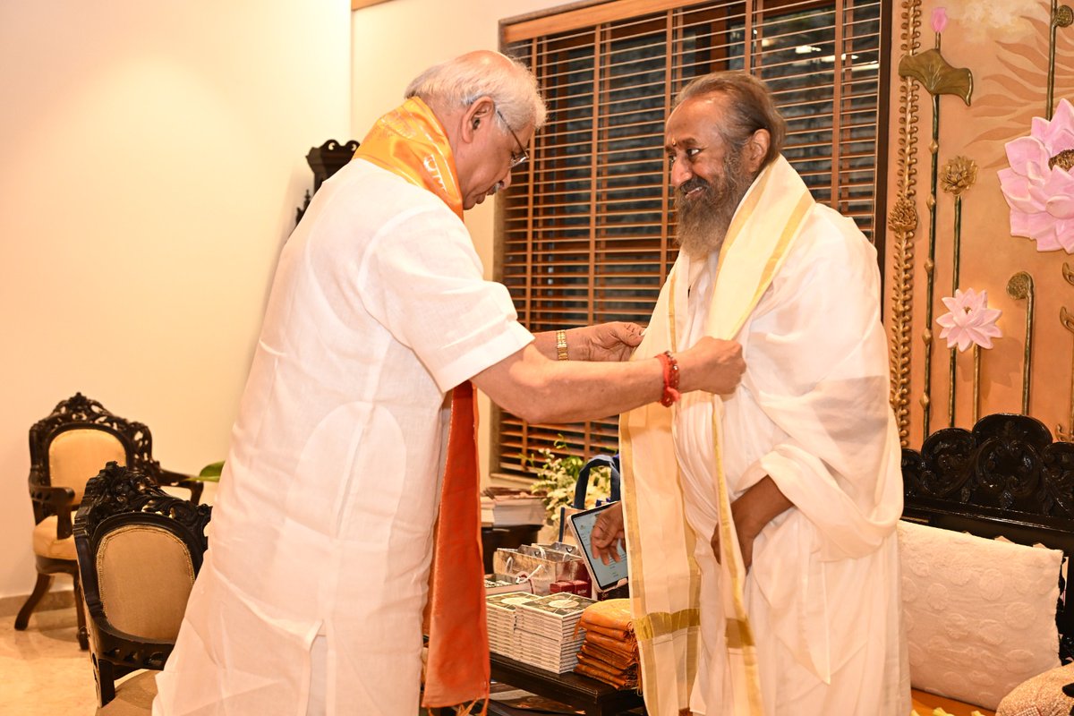 Kerala Governor tweet media