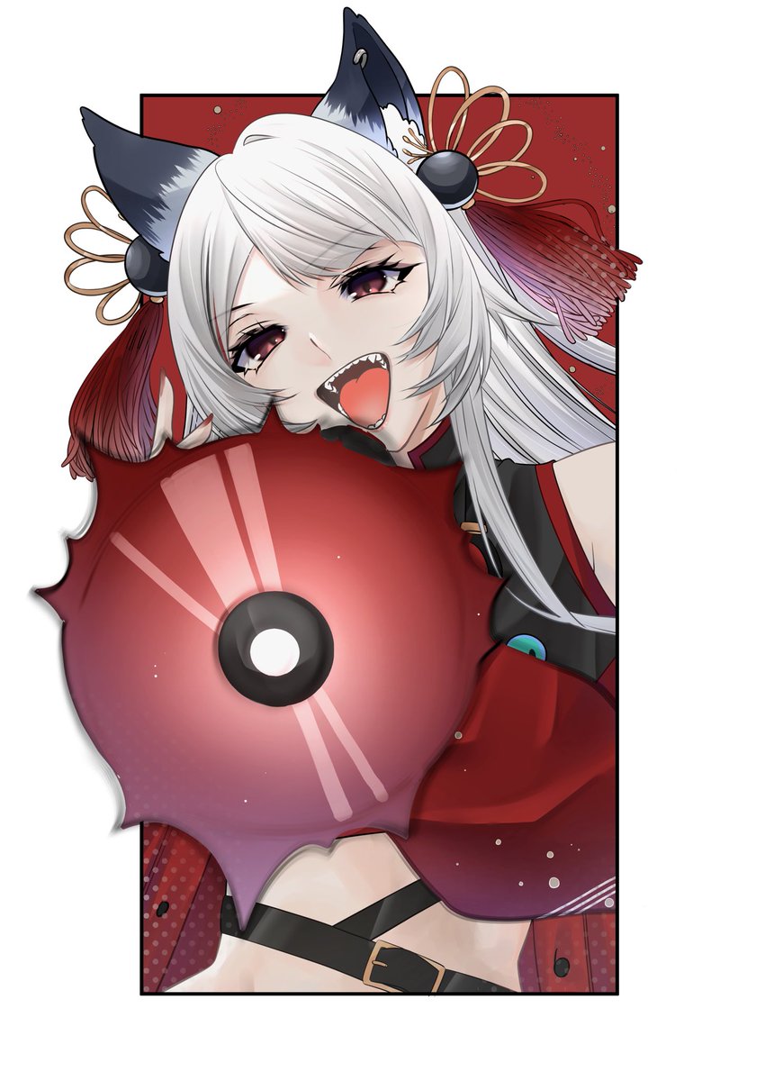 涼華月るる tweet media