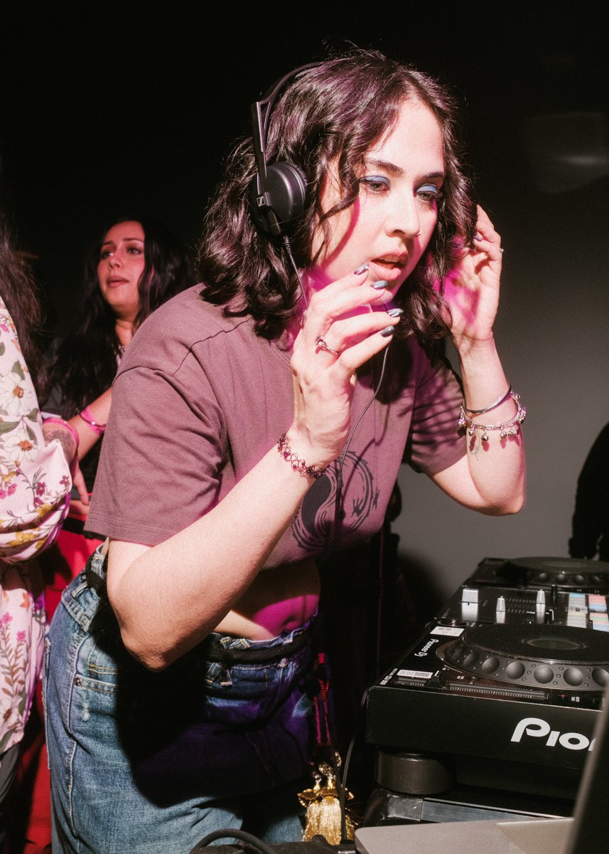 nmc_canada's tweet photo. What a way to close out Asian Heritage Month at Studio Bell, home of the National Music Centre.

Last Saturday, Kaminéh brought Head in the Clouds to the East Village Skybridge for a sold-out night of DJ sets rooted in South Asian sounds above the city. The energy was electric from start to finish.

Here are some of our favourite photos from the evening.

📸: Unfolding Creative Photography