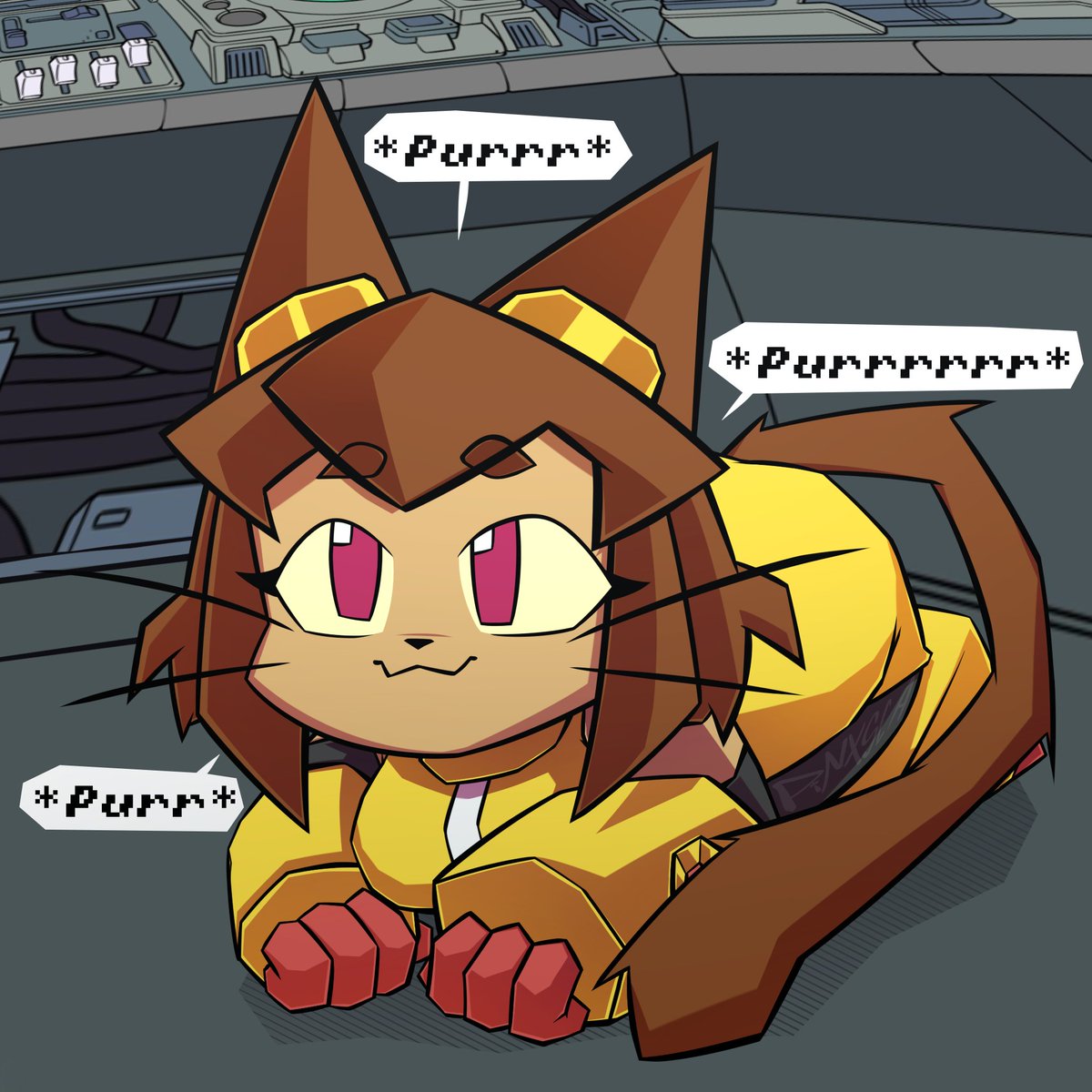 PINXSEA's tweet photo. hear me out: what if you guys ALSO drew kit bodega loaf? and qrt this so i can see?
#gameoverse https://t.co/mzQNOSJ6Za
