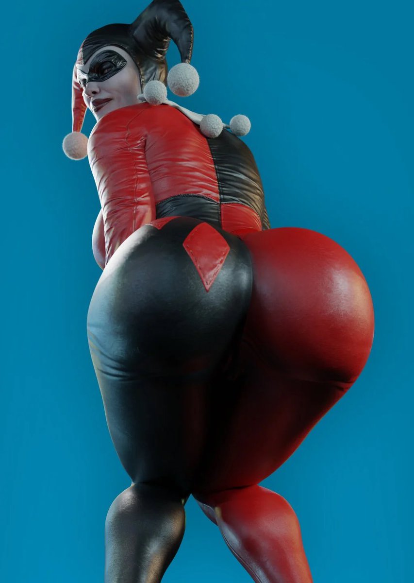 Harley Quinn tweet media